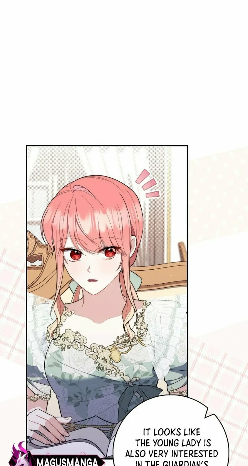 A Princess Who Reads Fortune Chapter 47 page 53 - 