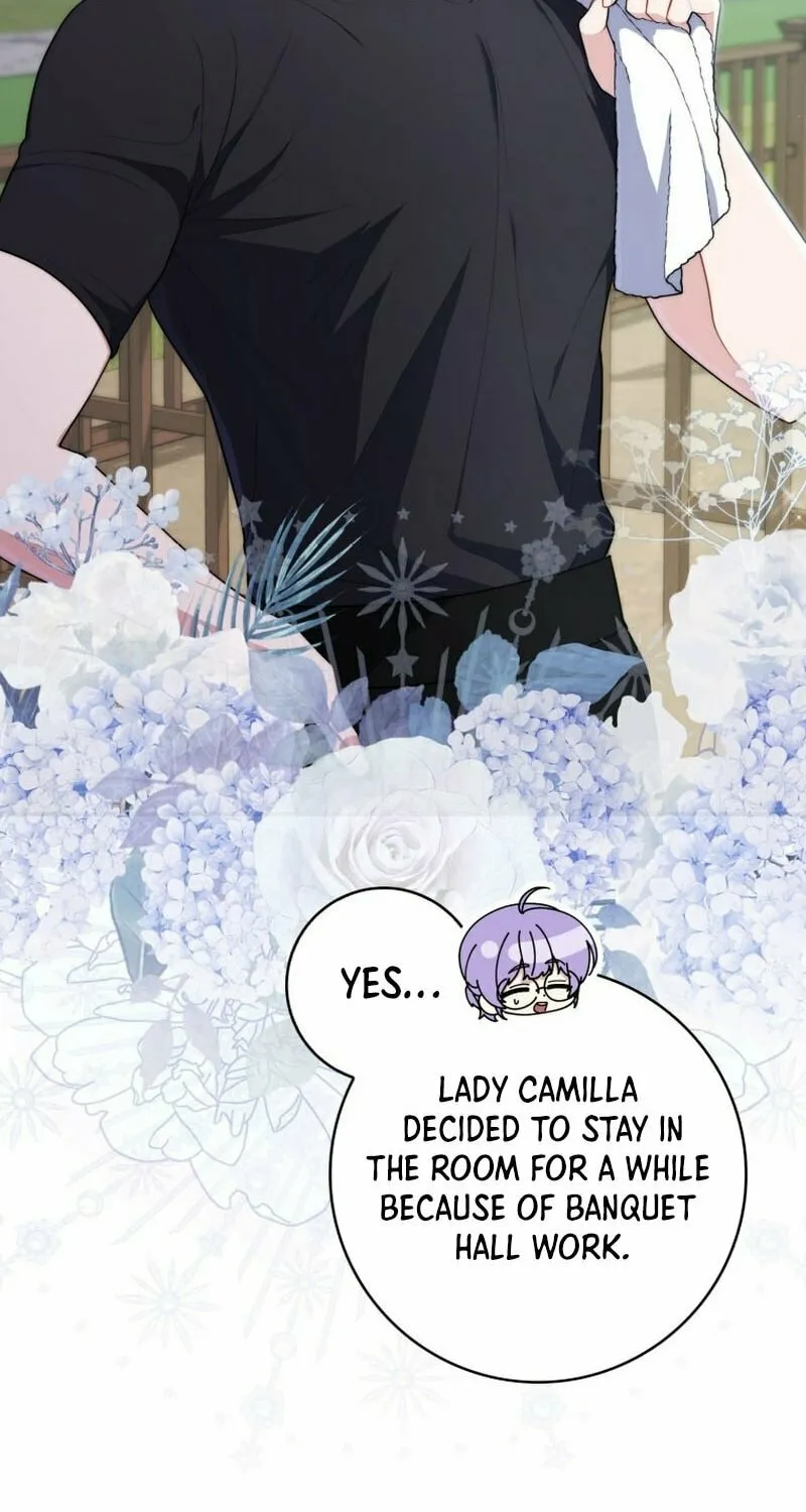 A Princess Who Reads Fortune Chapter 47 page 57 - 