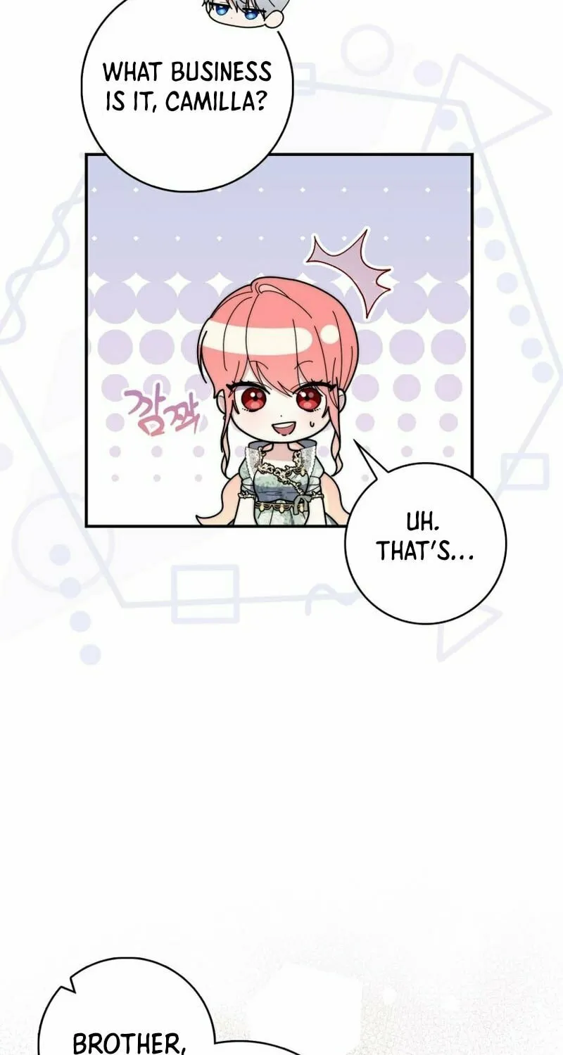 A Princess Who Reads Fortune Chapter 47 page 68 - 