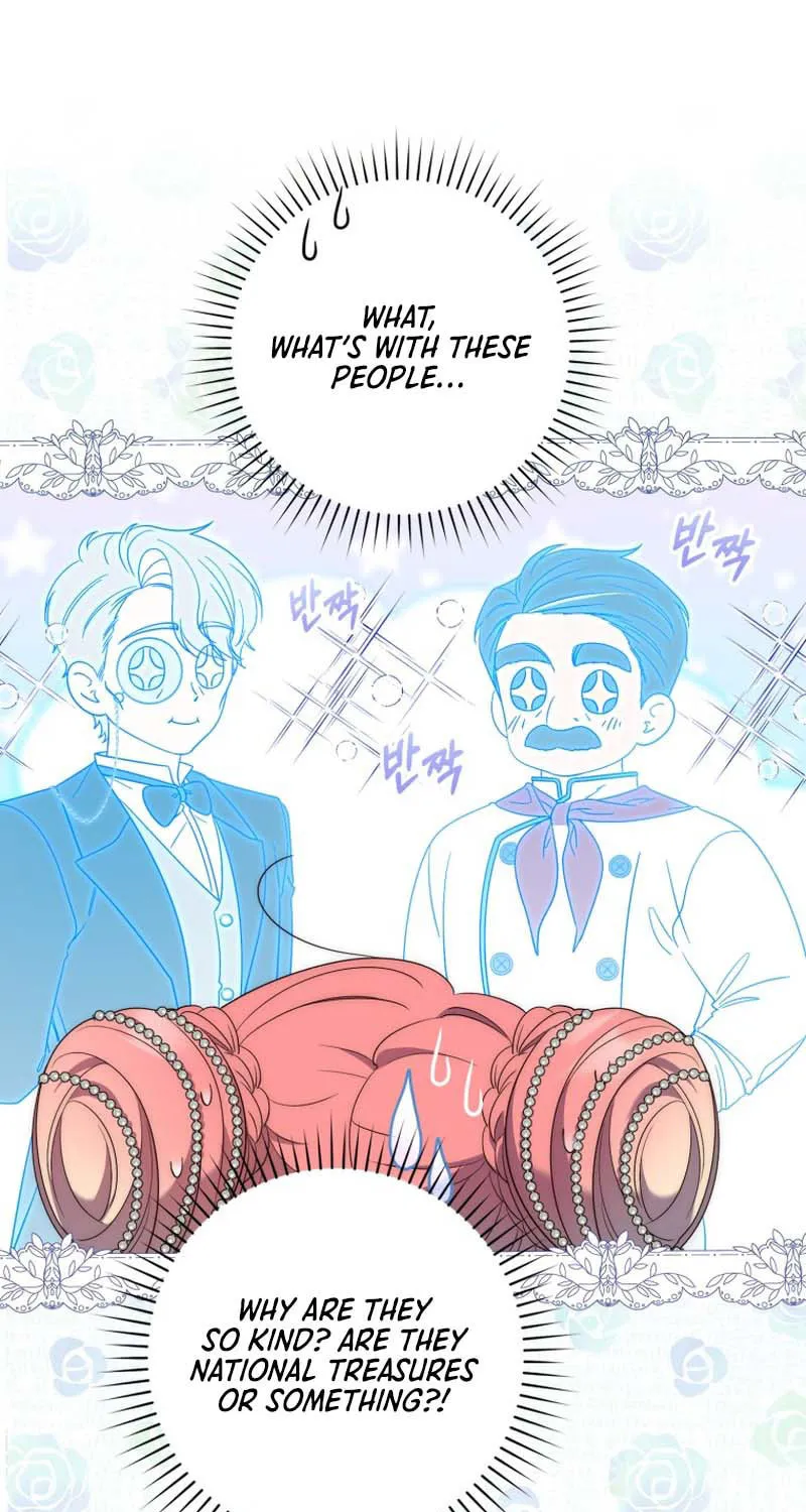 A Princess Who Reads Fortune Chapter 5 page 18 - 