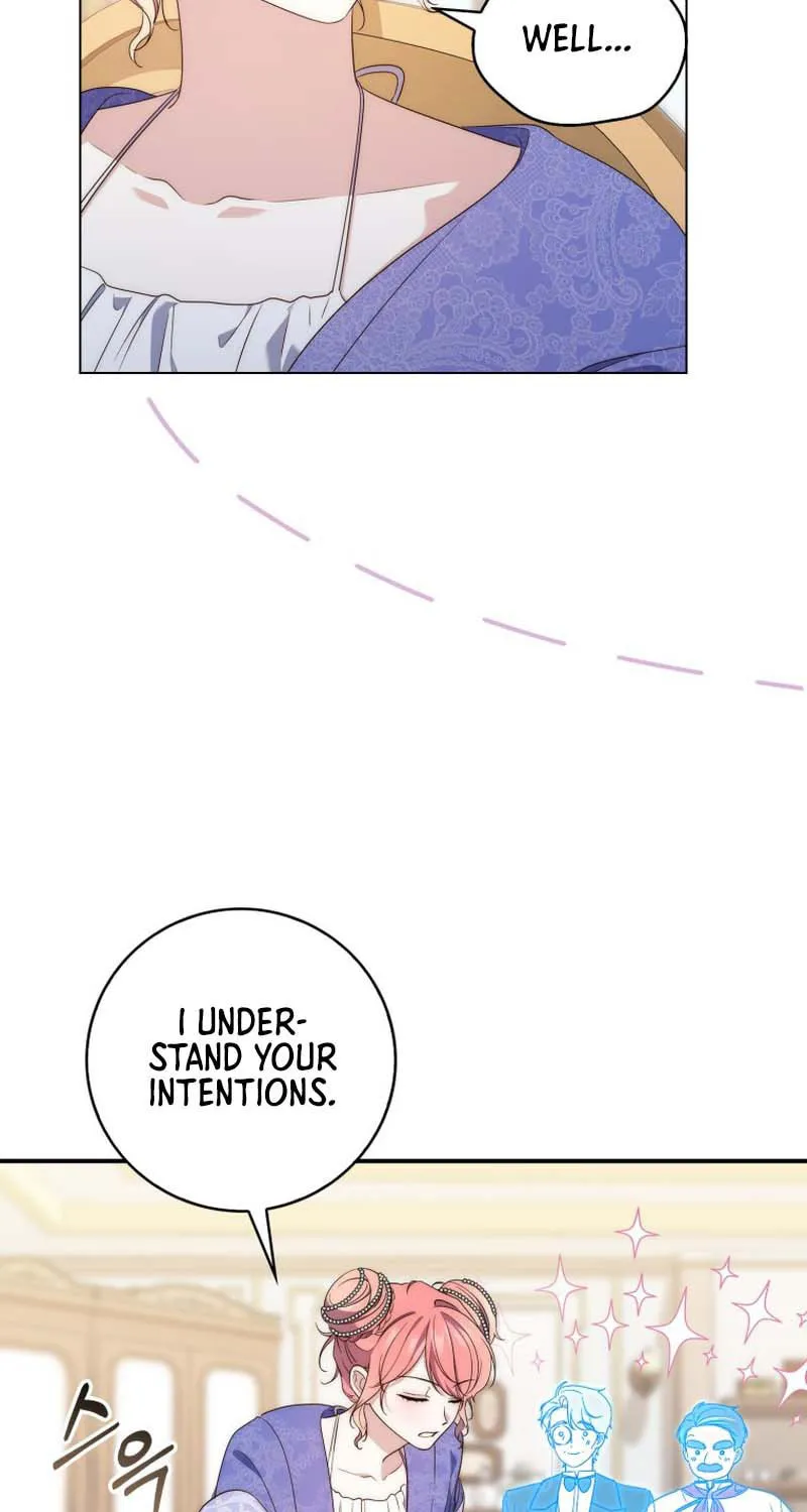 A Princess Who Reads Fortune Chapter 5 page 20 - 