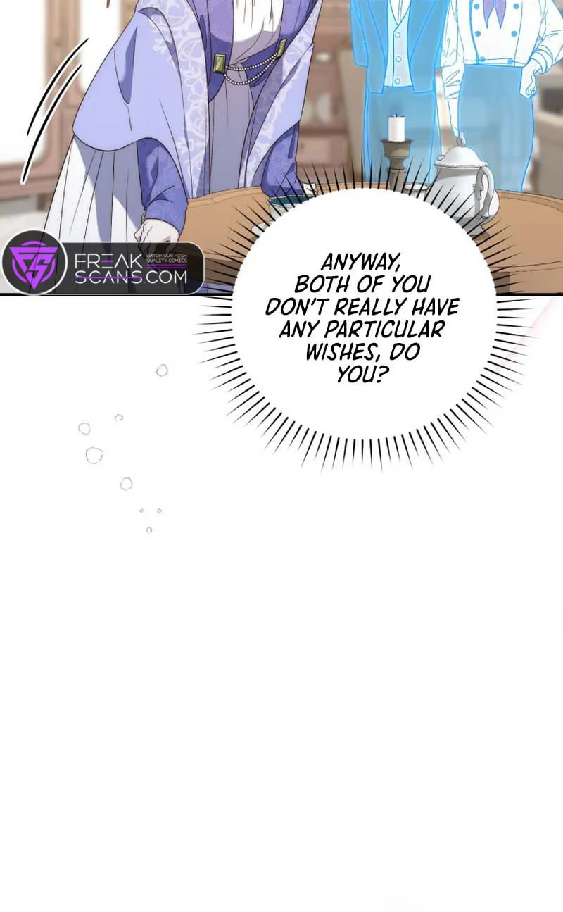 A Princess Who Reads Fortune Chapter 5 page 21 - 