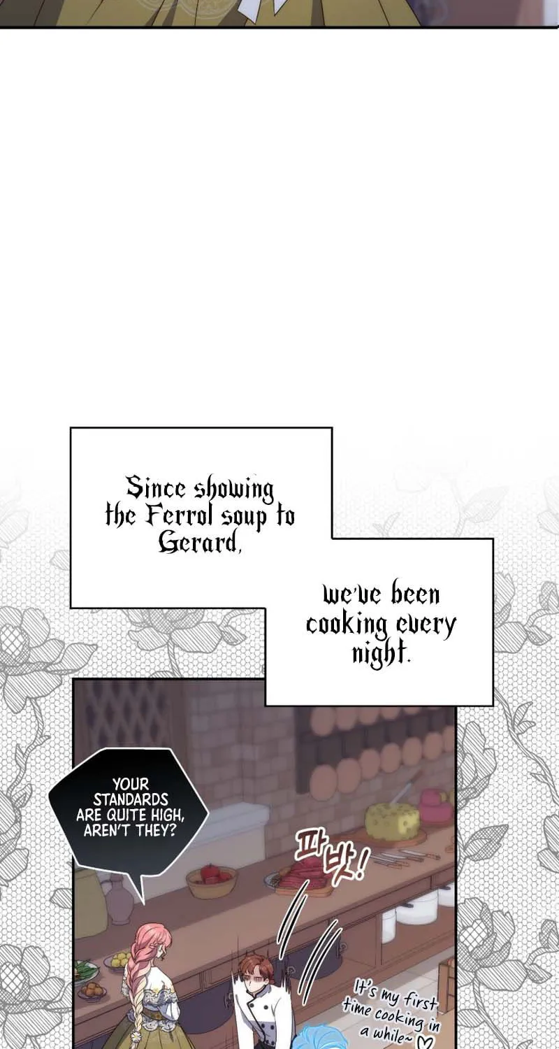 A Princess Who Reads Fortune Chapter 5 page 29 - 