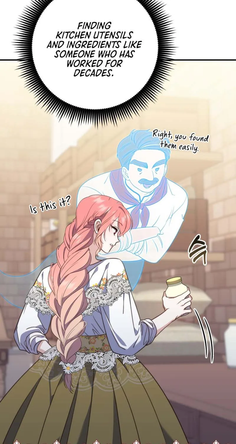 A Princess Who Reads Fortune Chapter 5 page 33 - 