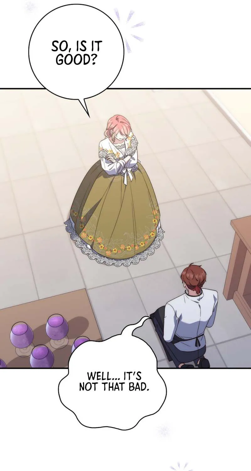 A Princess Who Reads Fortune Chapter 5 page 38 - 