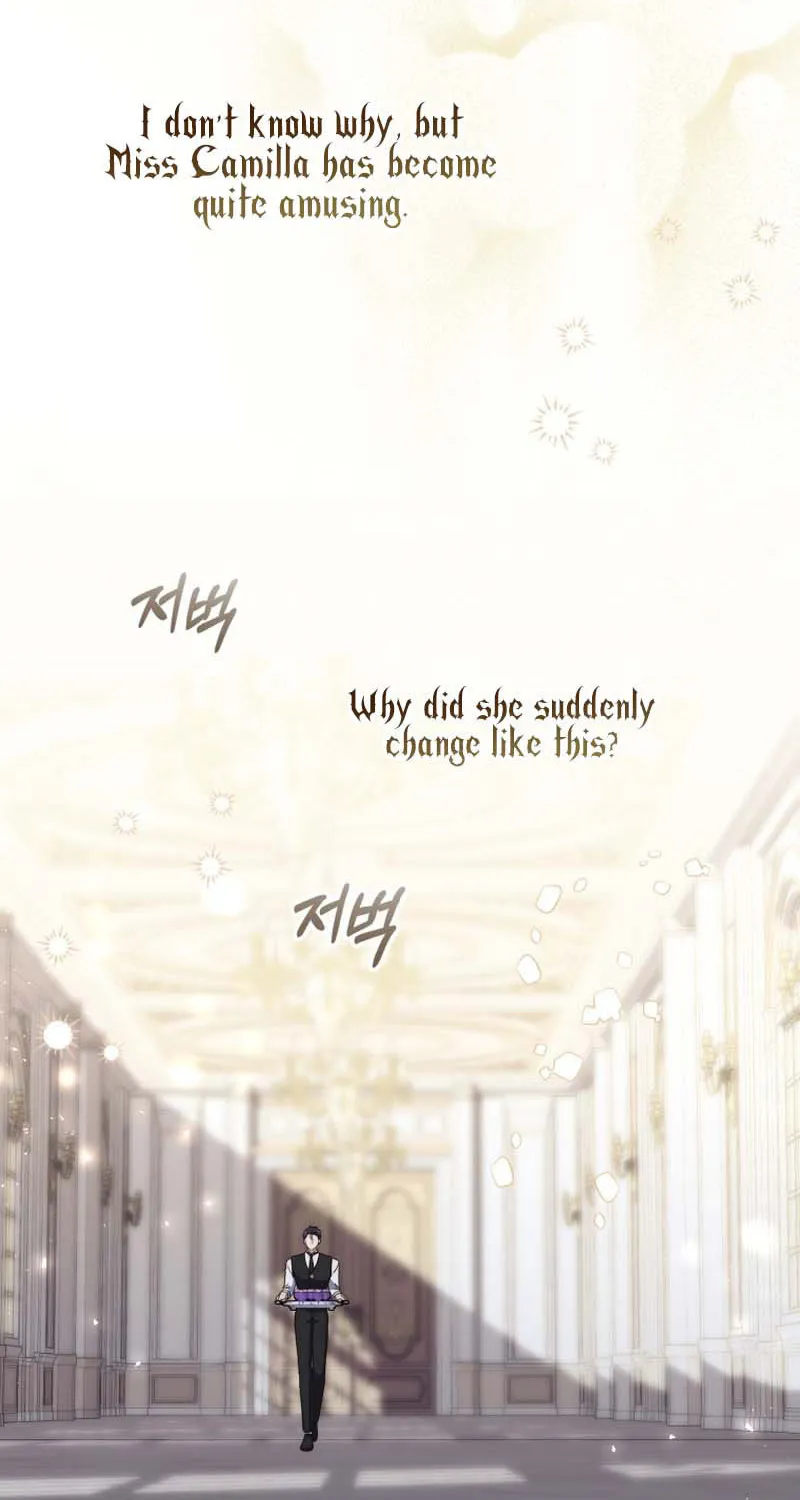 A Princess Who Reads Fortune Chapter 5 page 53 - 