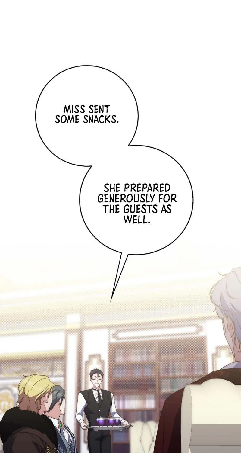 A Princess Who Reads Fortune Chapter 5 page 58 - 