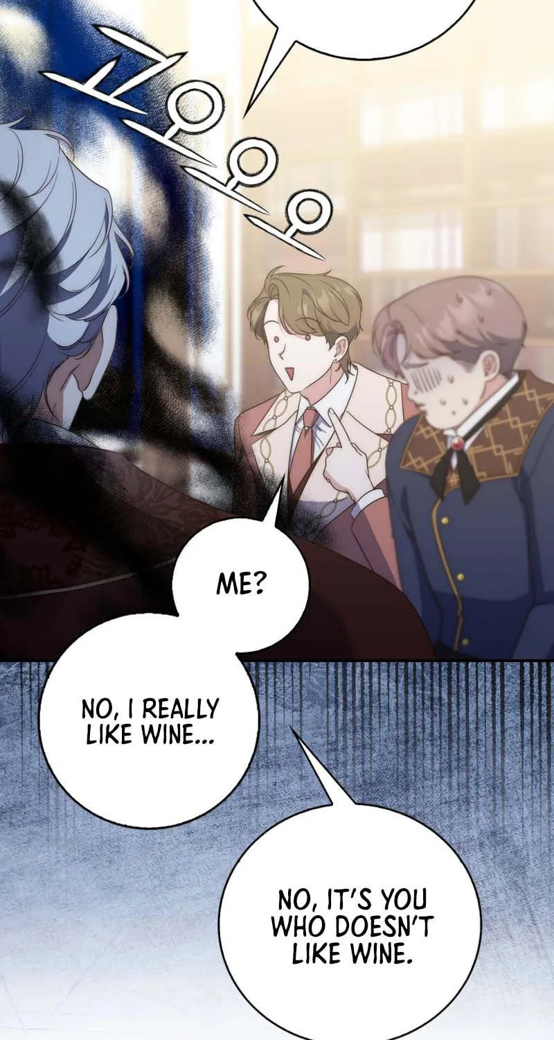 A Princess Who Reads Fortune Chapter 5 page 74 - 