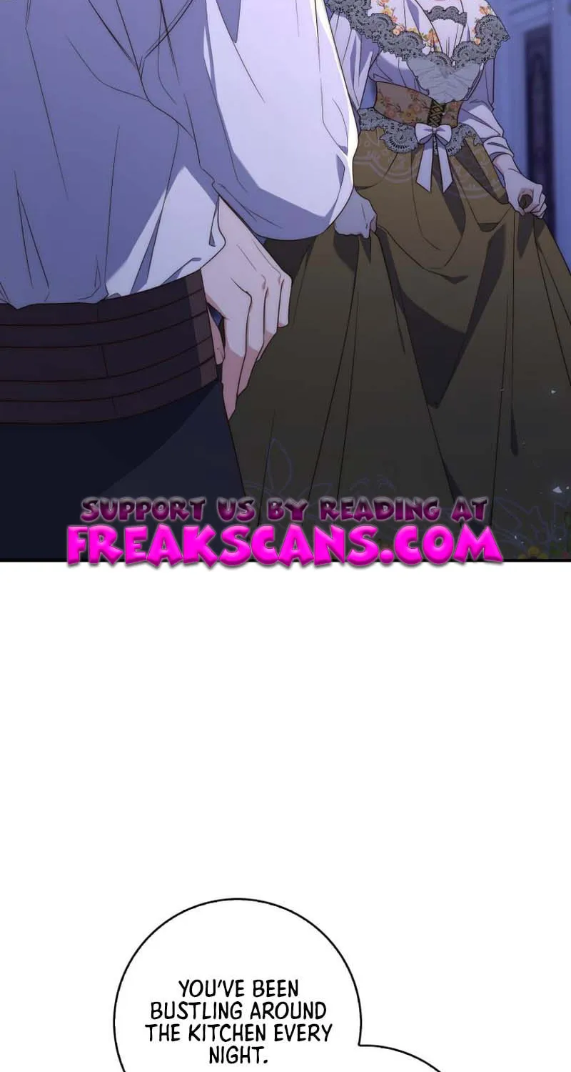 A Princess Who Reads Fortune Chapter 6 page 3 - 