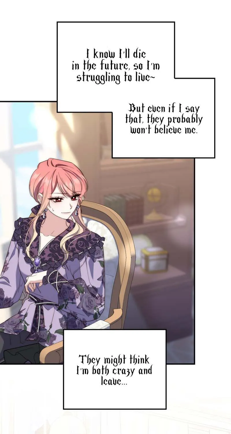A Princess Who Reads Fortune Chapter 6 page 29 - 