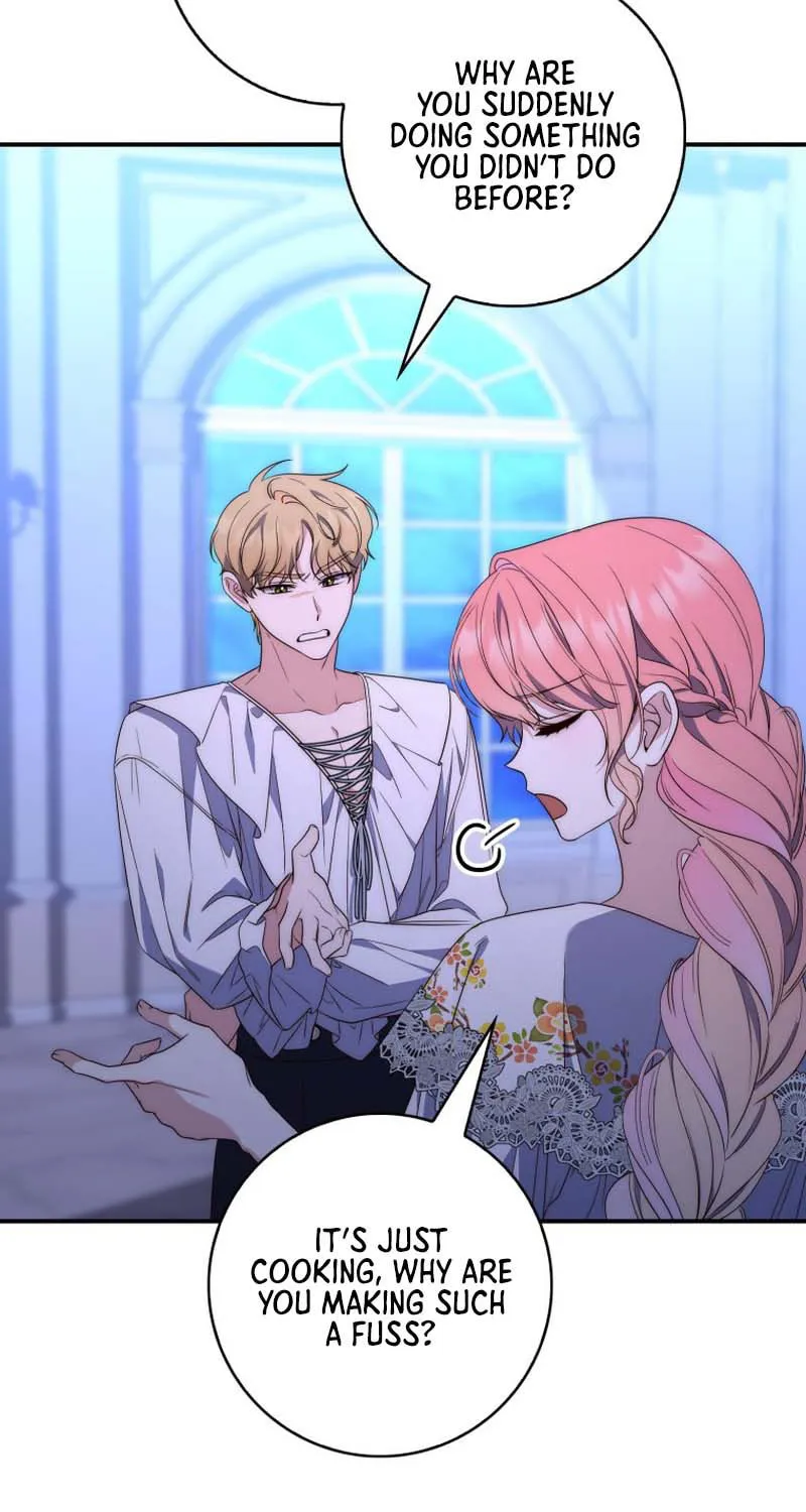 A Princess Who Reads Fortune Chapter 6 page 4 - 