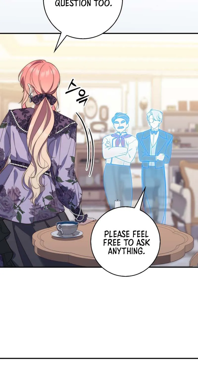 A Princess Who Reads Fortune Chapter 6 page 35 - 