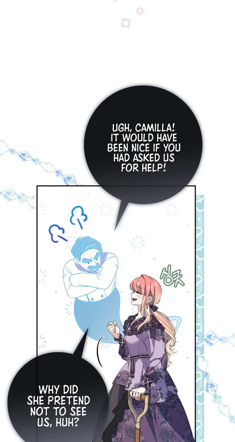 A Princess Who Reads Fortune Chapter 6 page 50 - 