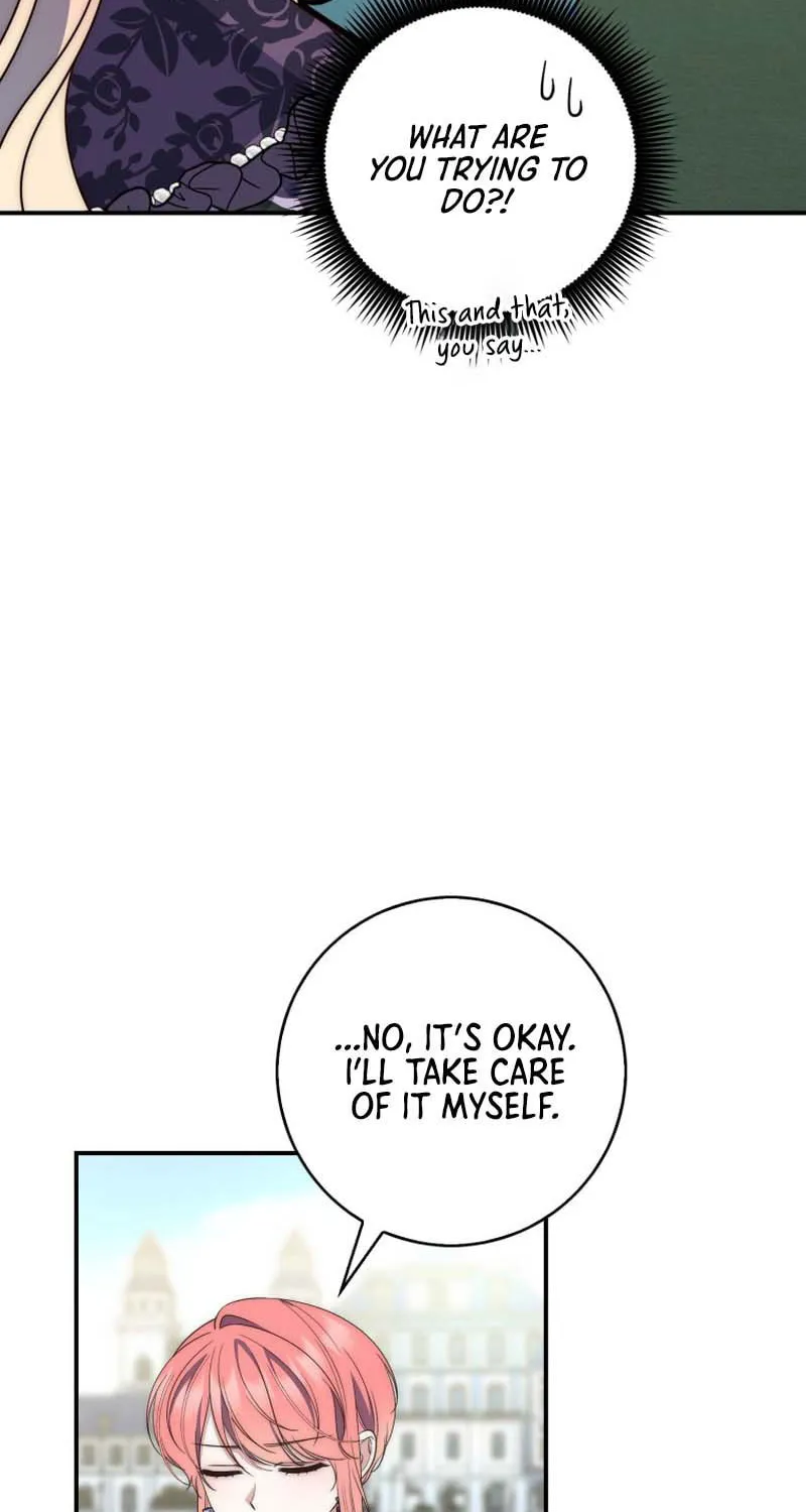 A Princess Who Reads Fortune Chapter 6 page 53 - 