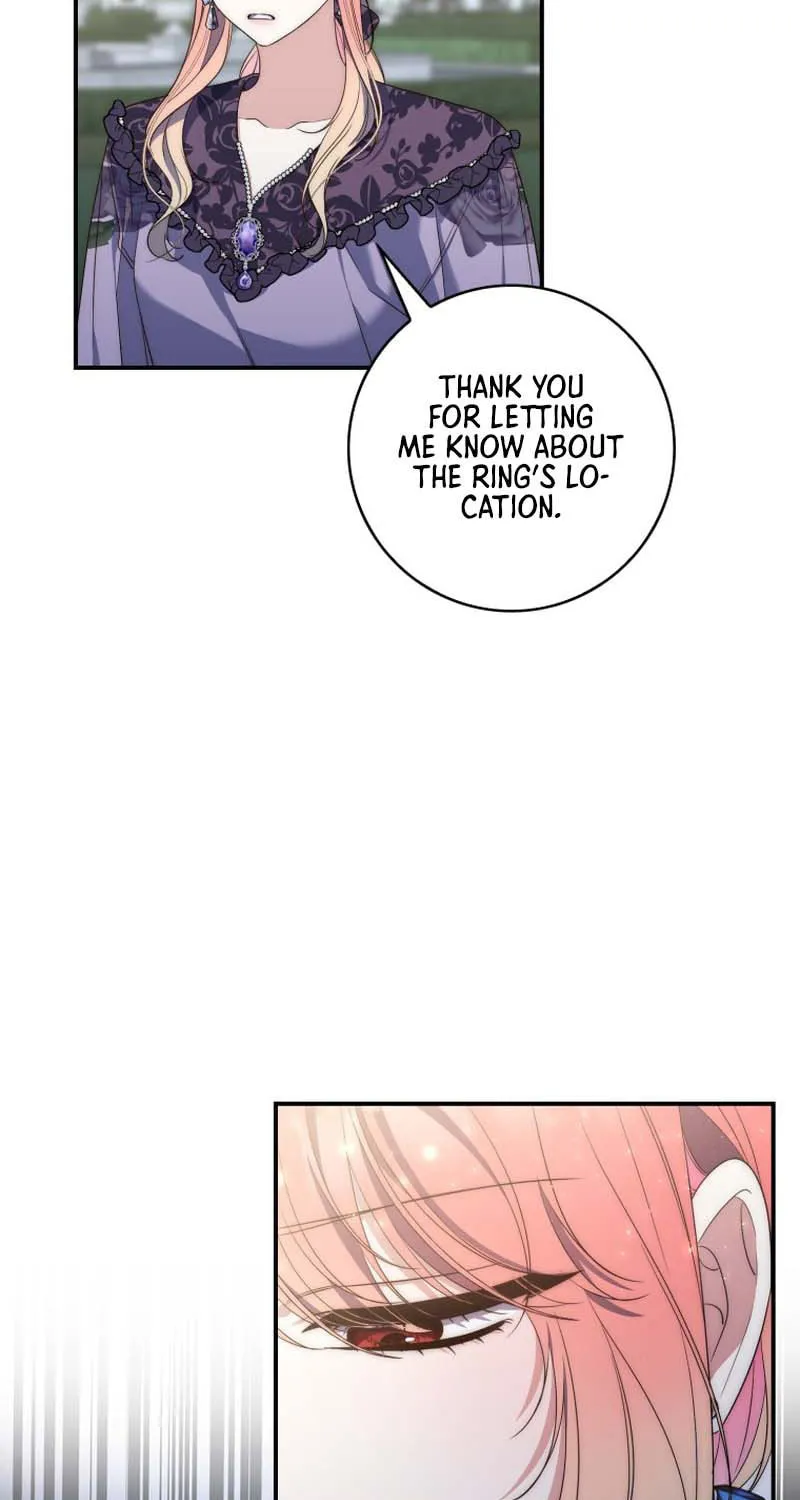 A Princess Who Reads Fortune Chapter 6 page 54 - 