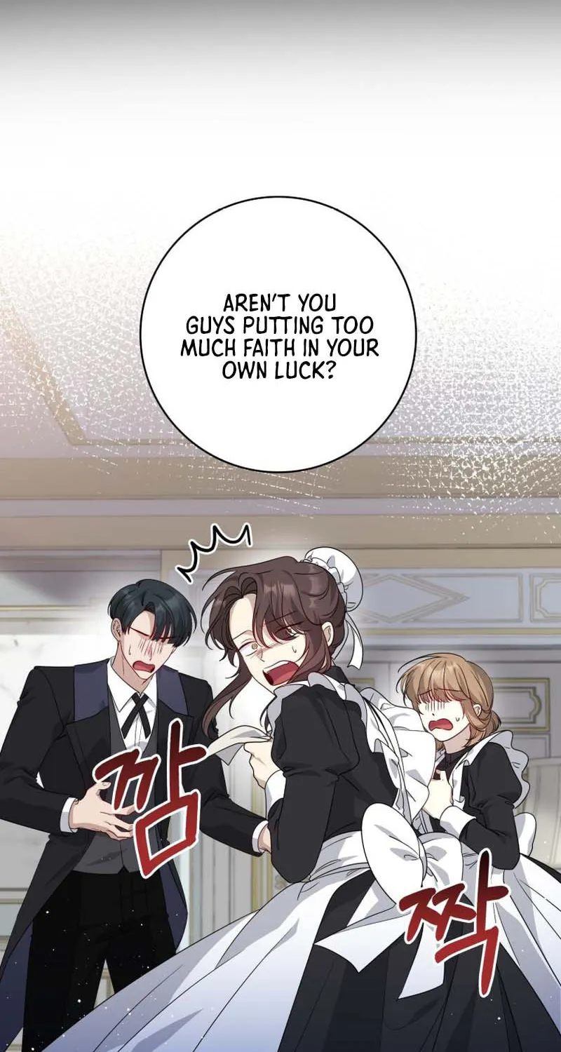 A Princess Who Reads Fortune Chapter 6 page 83 - 