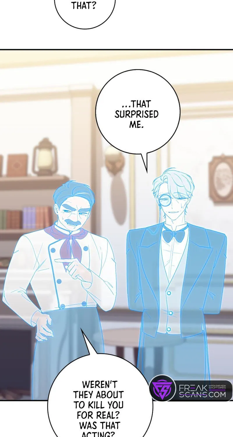 A Princess Who Reads Fortune Chapter 7 page 30 - 