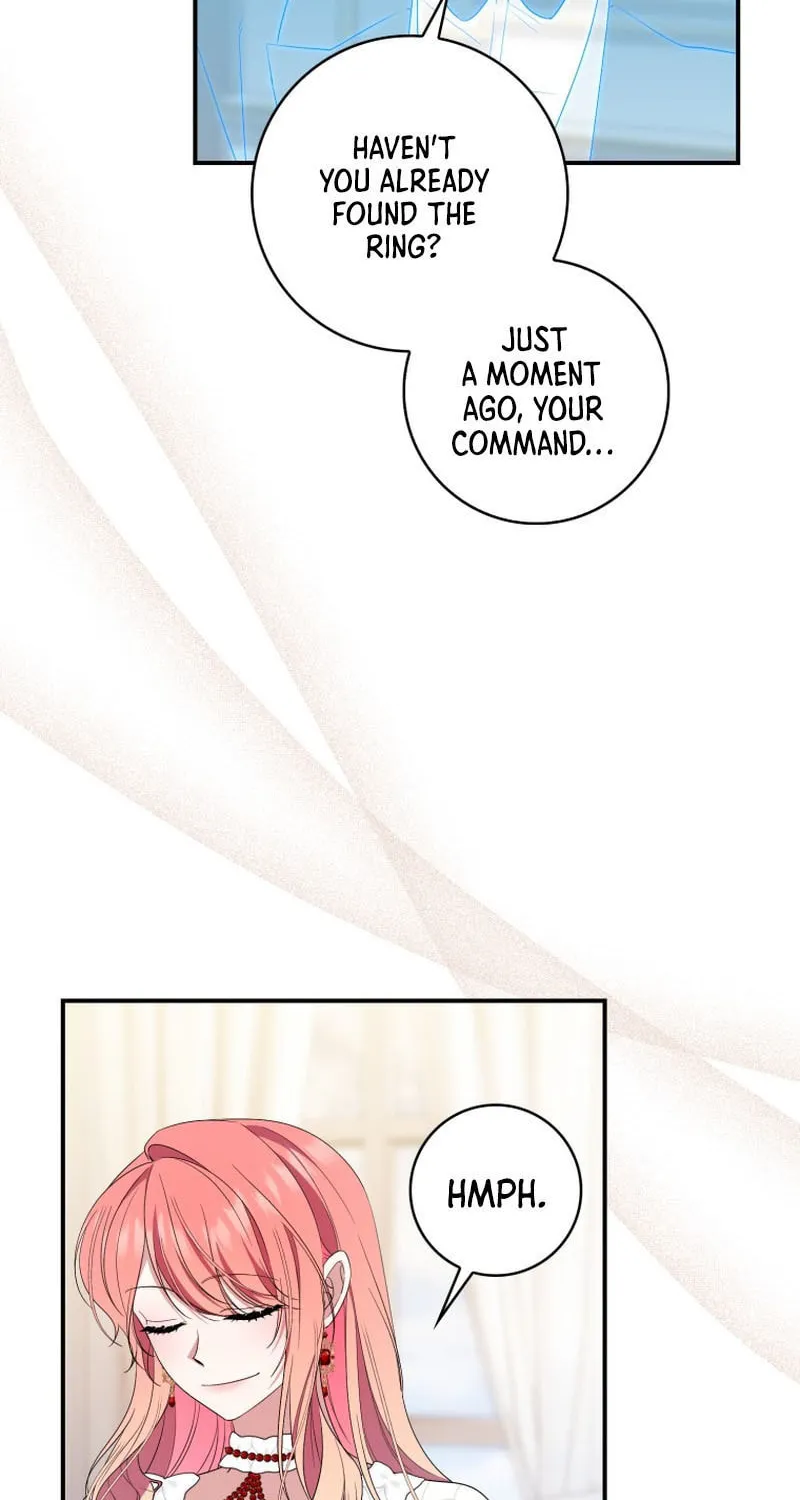 A Princess Who Reads Fortune Chapter 7 page 35 - 