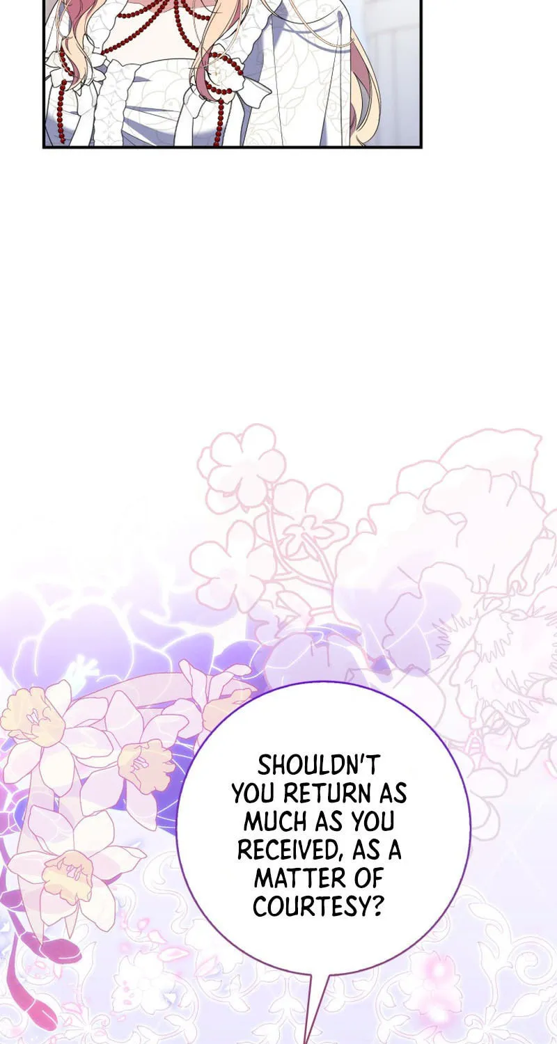 A Princess Who Reads Fortune Chapter 7 page 36 - 