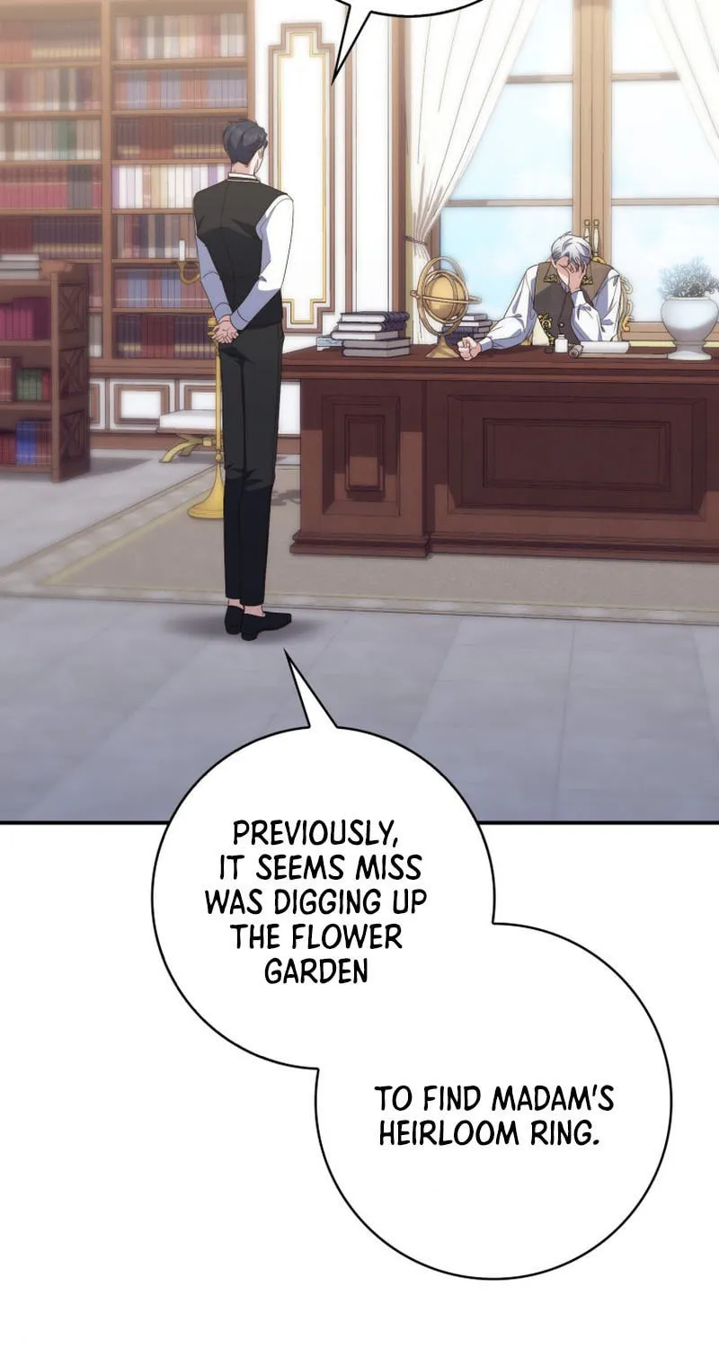 A Princess Who Reads Fortune Chapter 7 page 50 - 