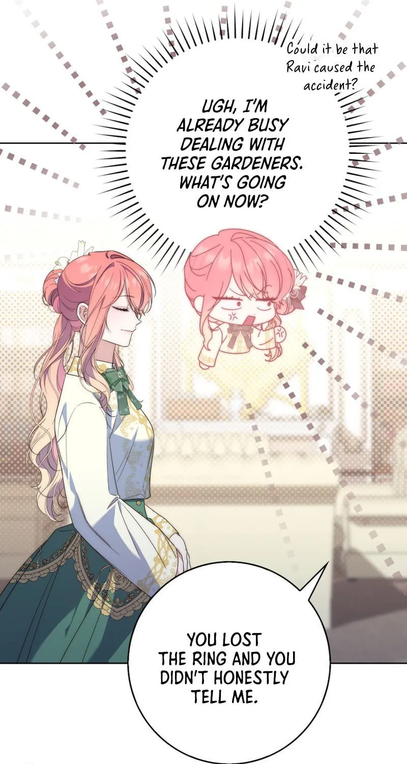 A Princess Who Reads Fortune Chapter 7 page 62 - 