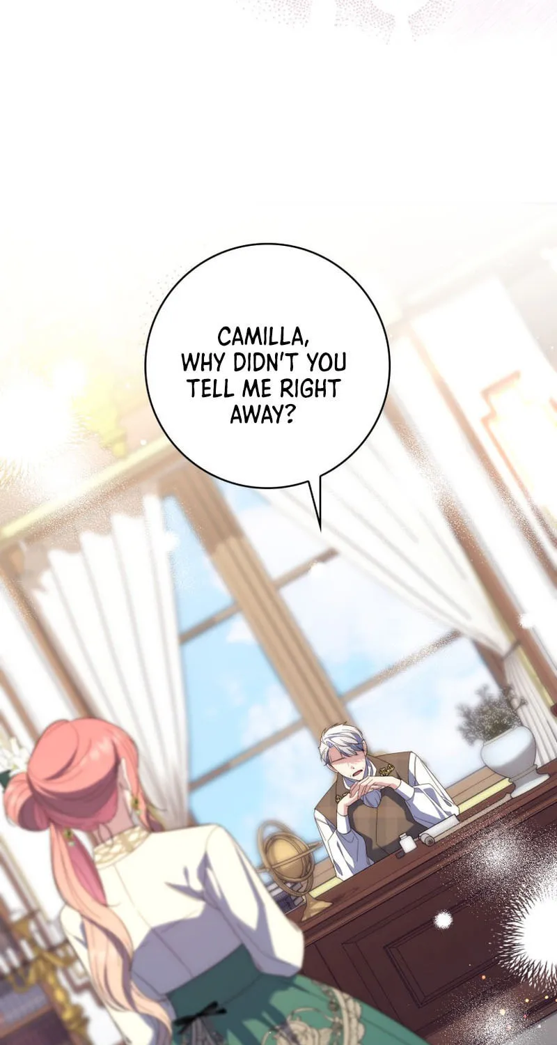 A Princess Who Reads Fortune Chapter 7 page 64 - 