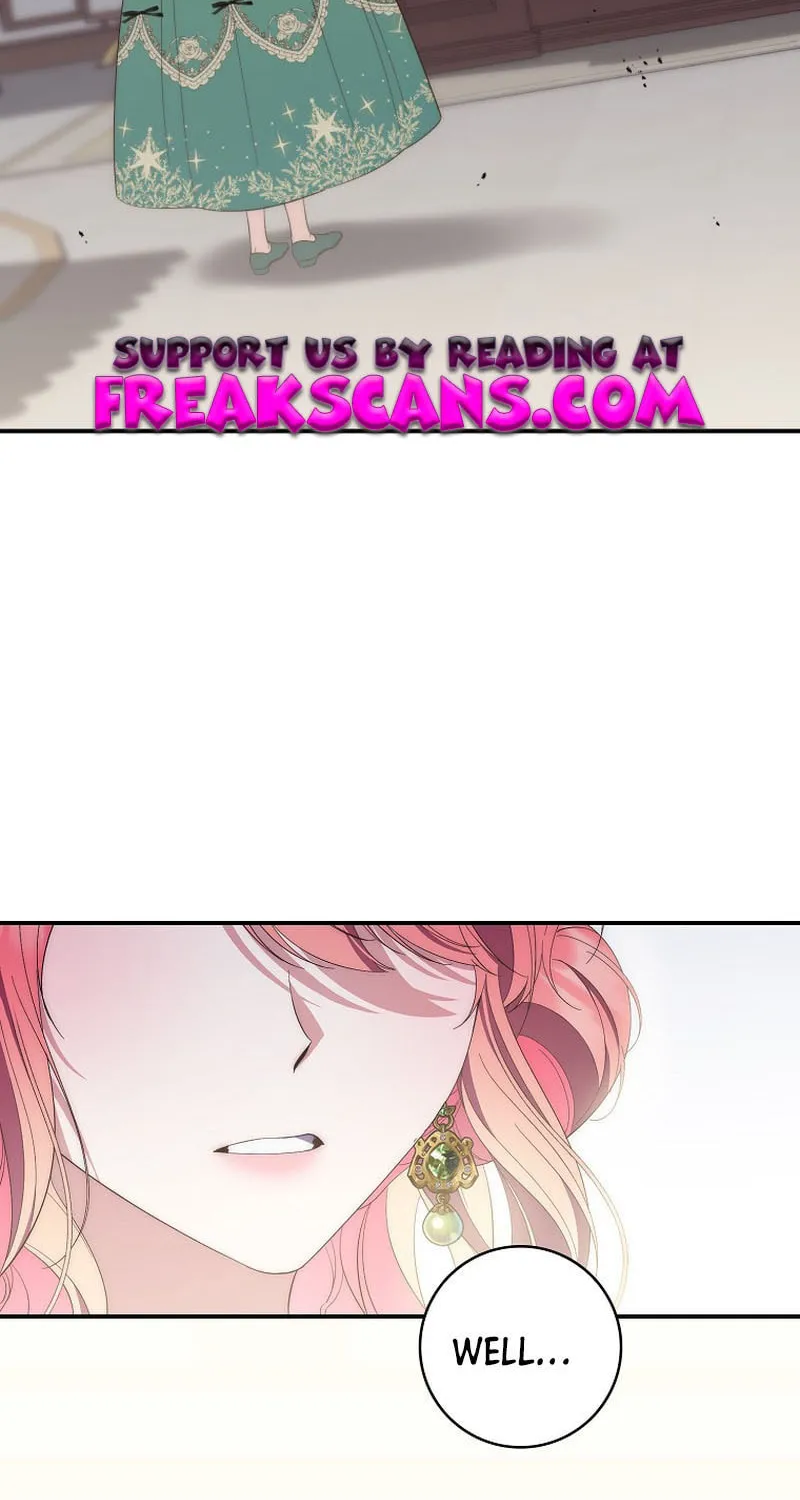 A Princess Who Reads Fortune Chapter 7 page 74 - 