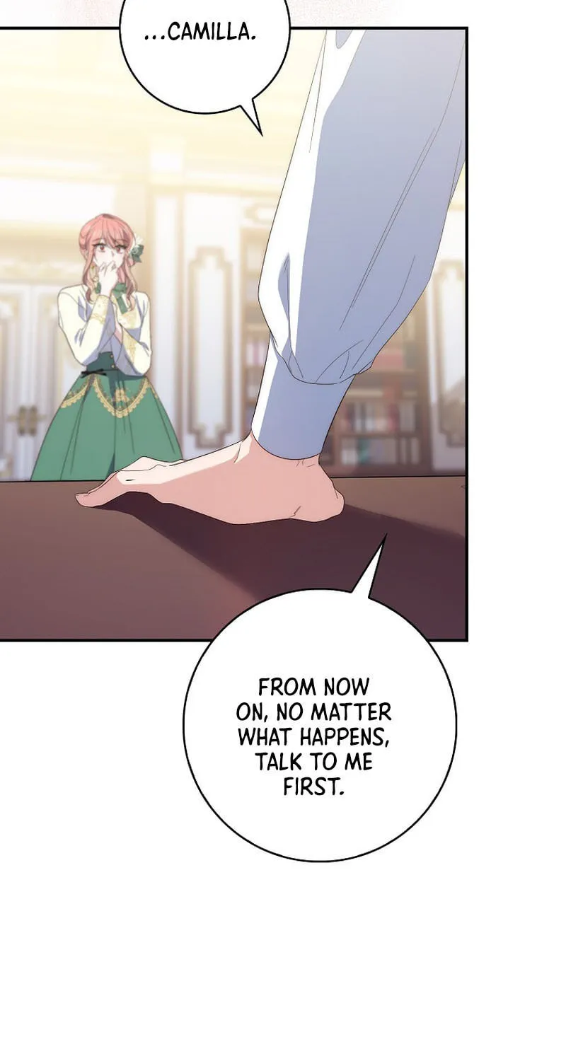 A Princess Who Reads Fortune Chapter 7 page 79 - 