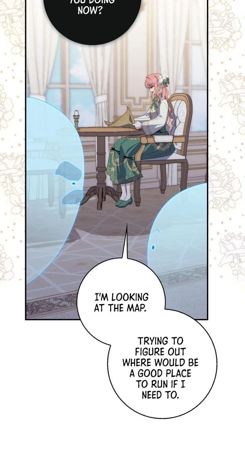 A Princess Who Reads Fortune Chapter 7 page 86 - 