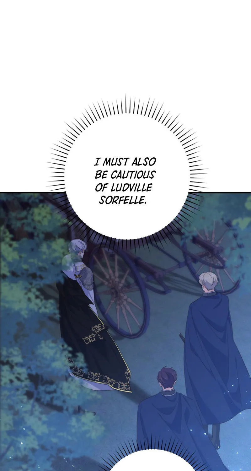 A Princess Who Reads Fortune Chapter 8 page 2 - 