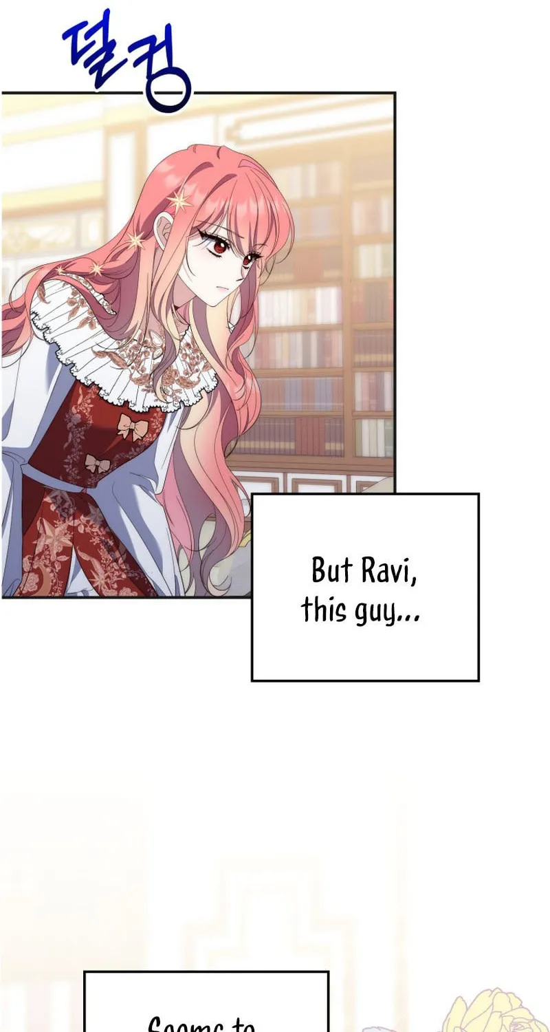 A Princess Who Reads Fortune Chapter 8 page 17 - 