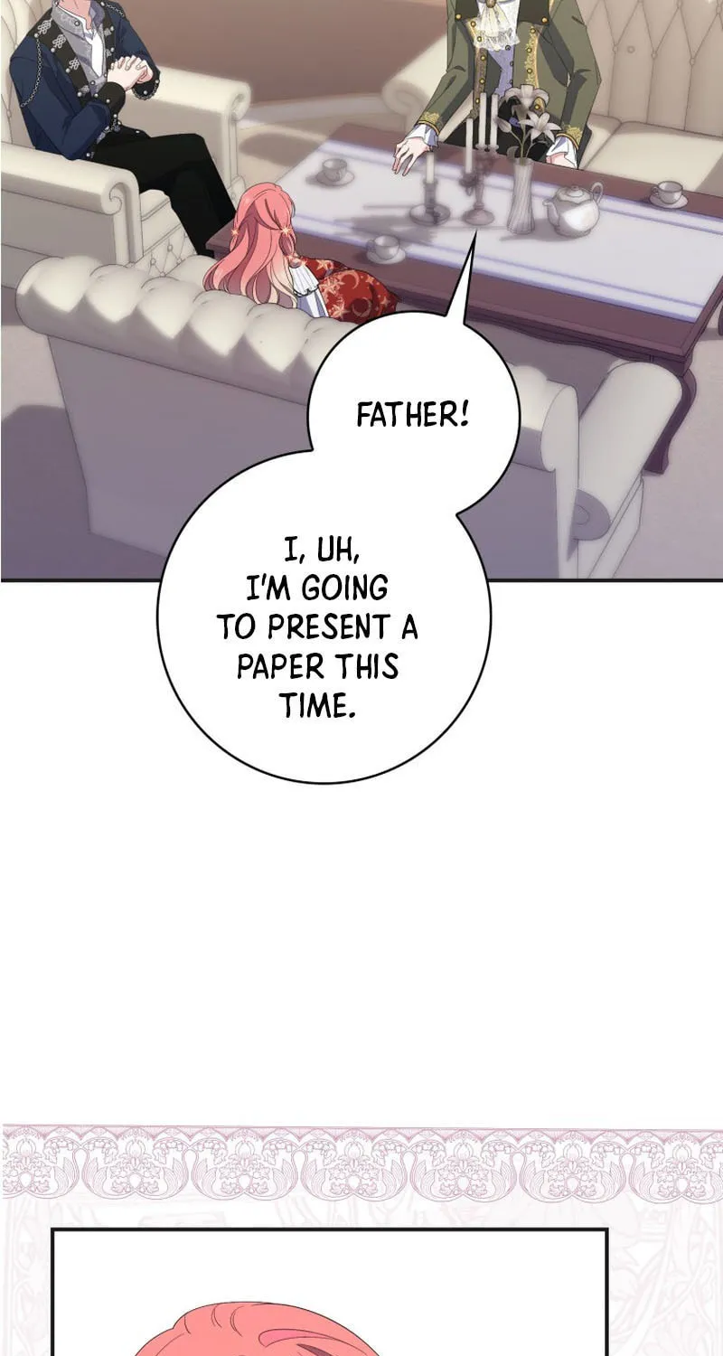 A Princess Who Reads Fortune Chapter 8 page 20 - 