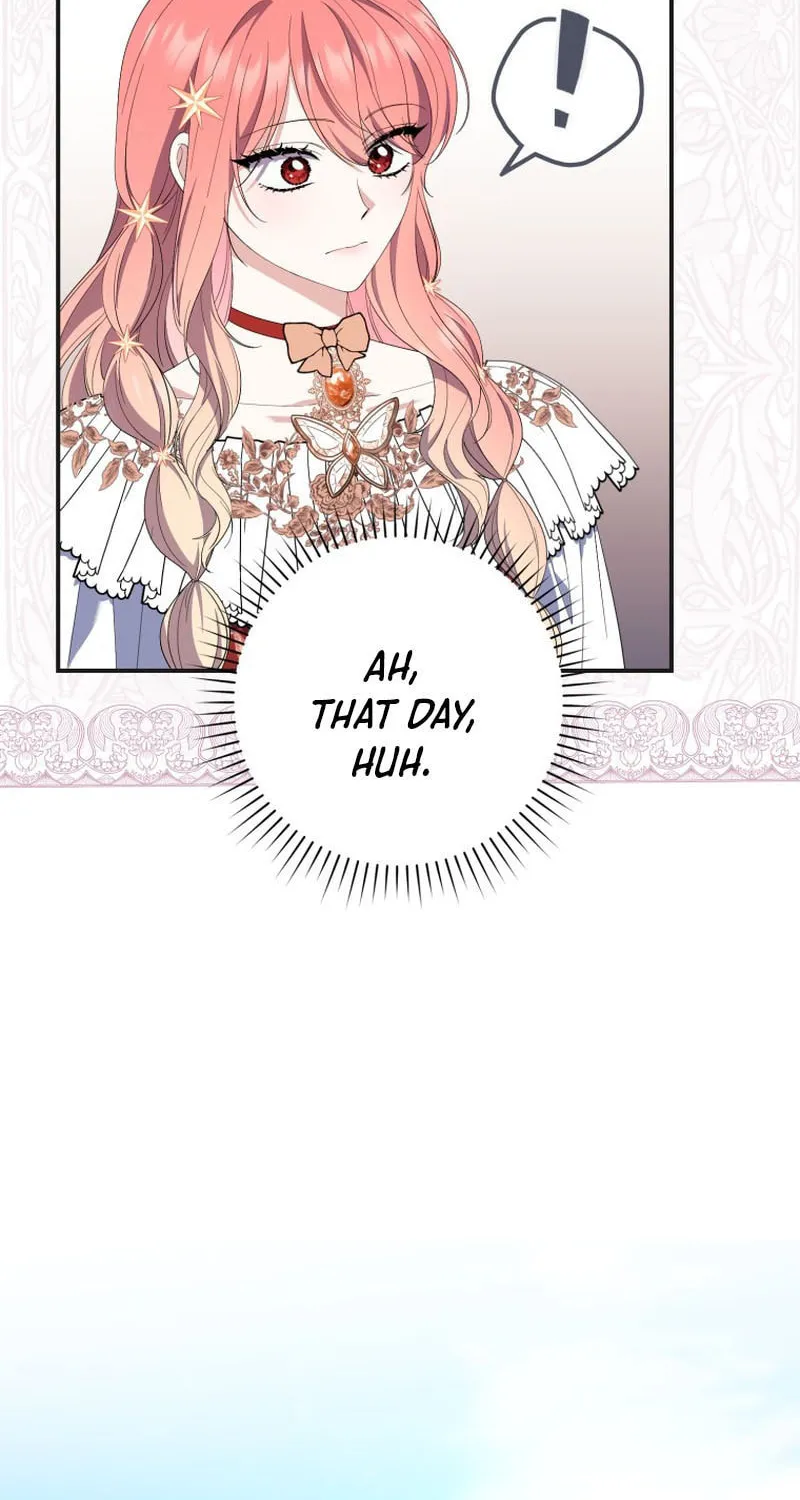A Princess Who Reads Fortune Chapter 8 page 21 - 