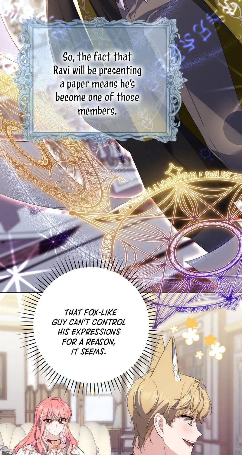 A Princess Who Reads Fortune Chapter 8 page 24 - 