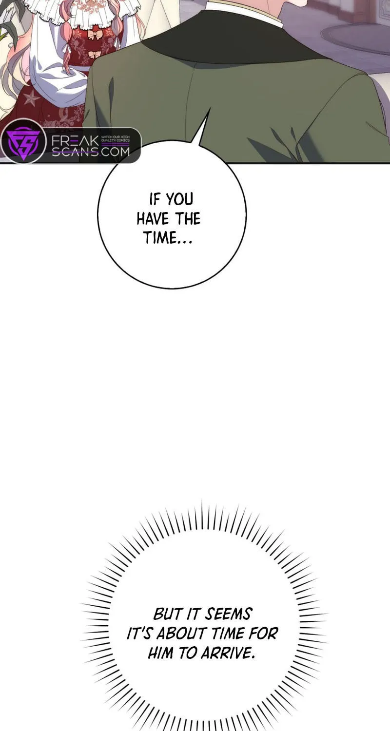 A Princess Who Reads Fortune Chapter 8 page 25 - 
