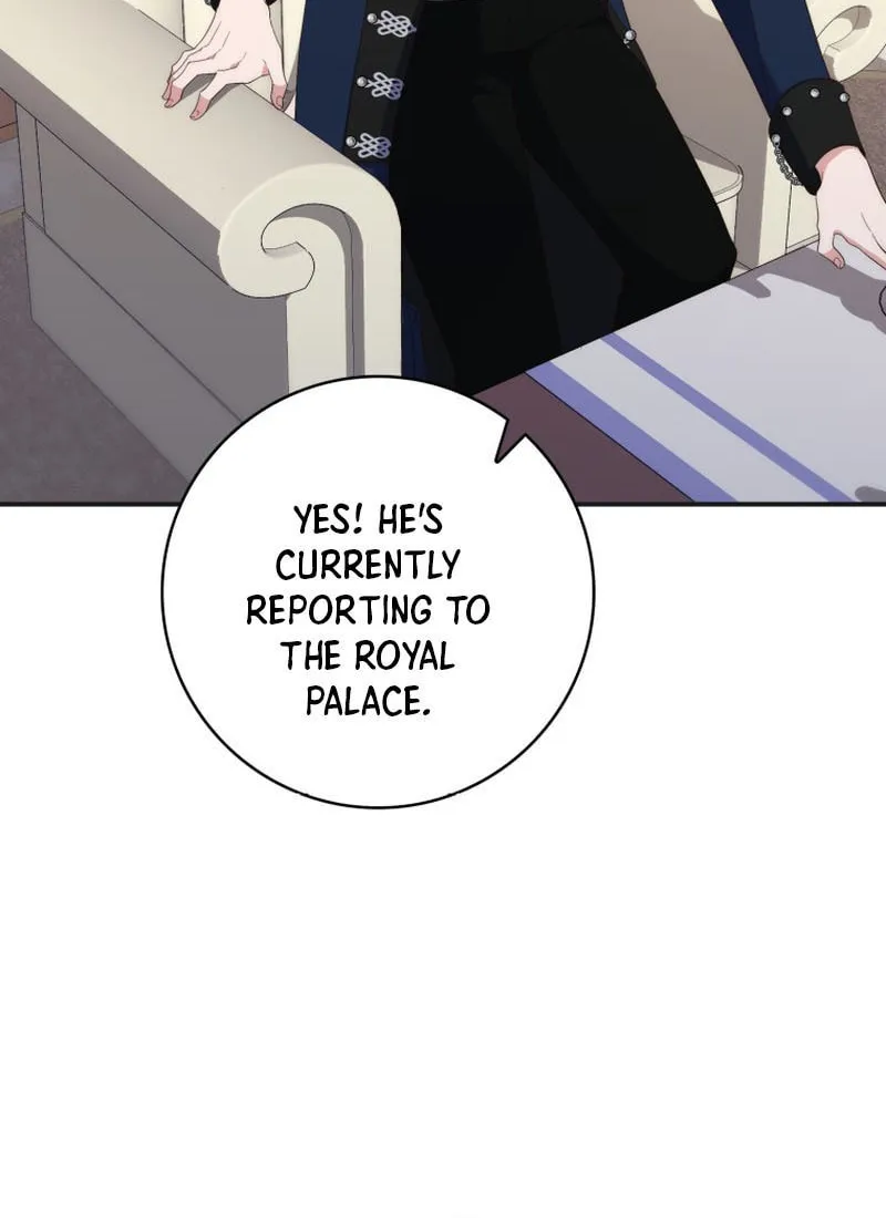 A Princess Who Reads Fortune Chapter 8 page 31 - 