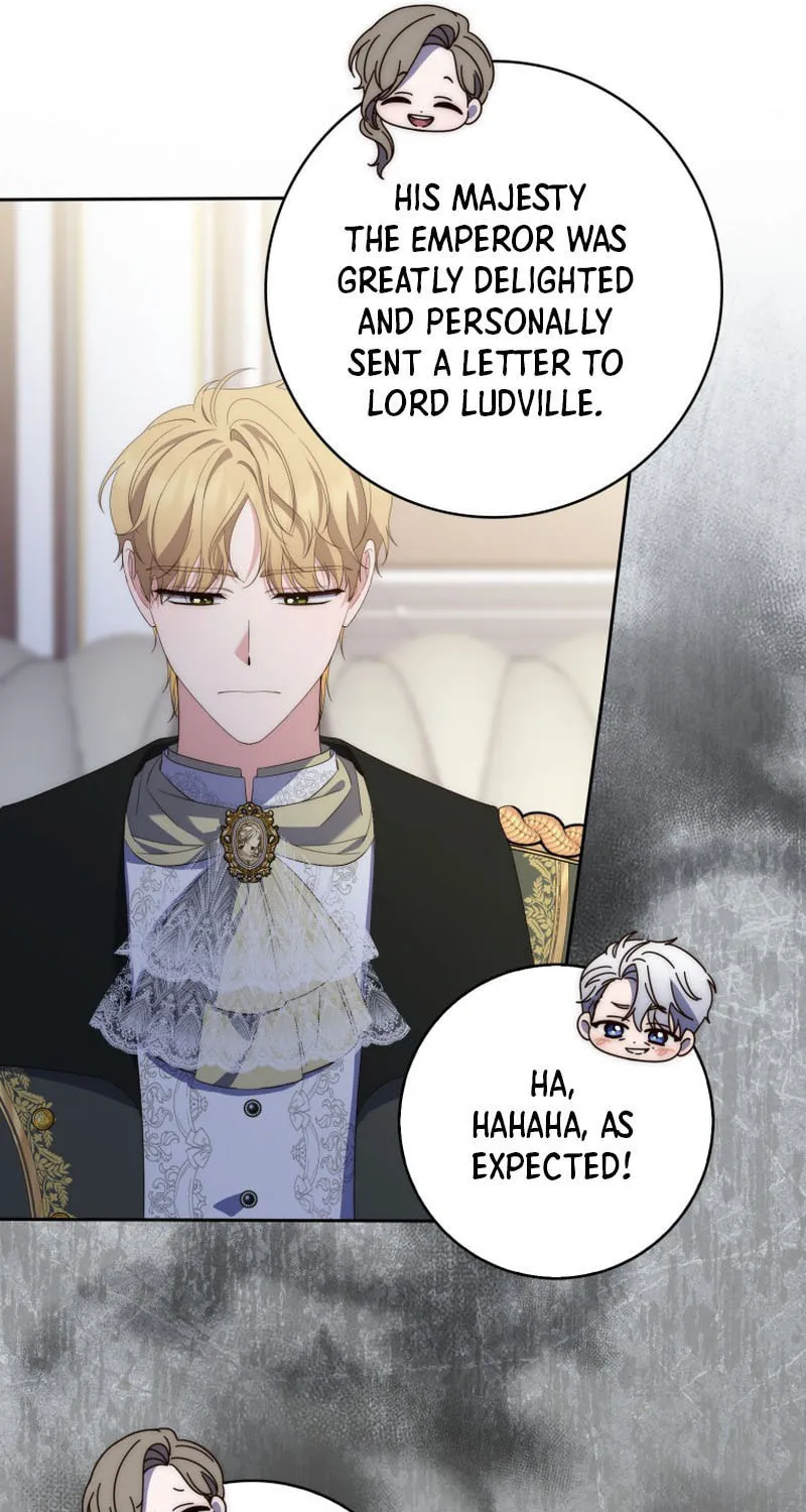A Princess Who Reads Fortune Chapter 8 page 32 - 