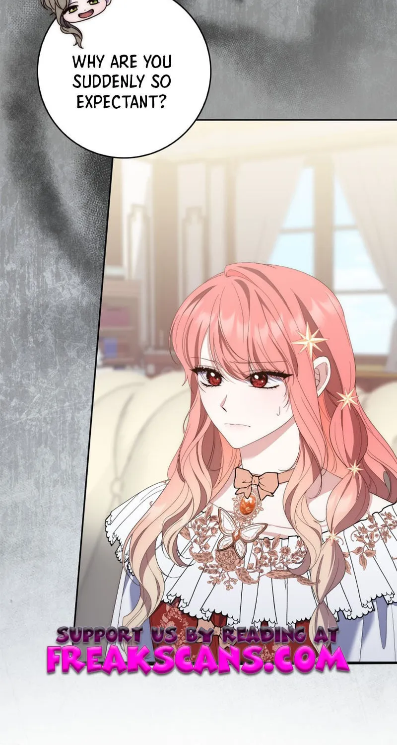 A Princess Who Reads Fortune Chapter 8 page 33 - 