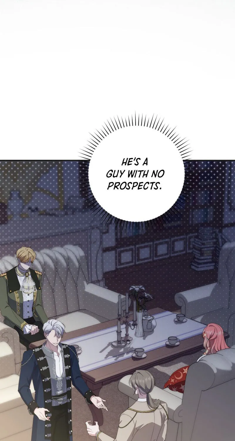 A Princess Who Reads Fortune Chapter 8 page 34 - 