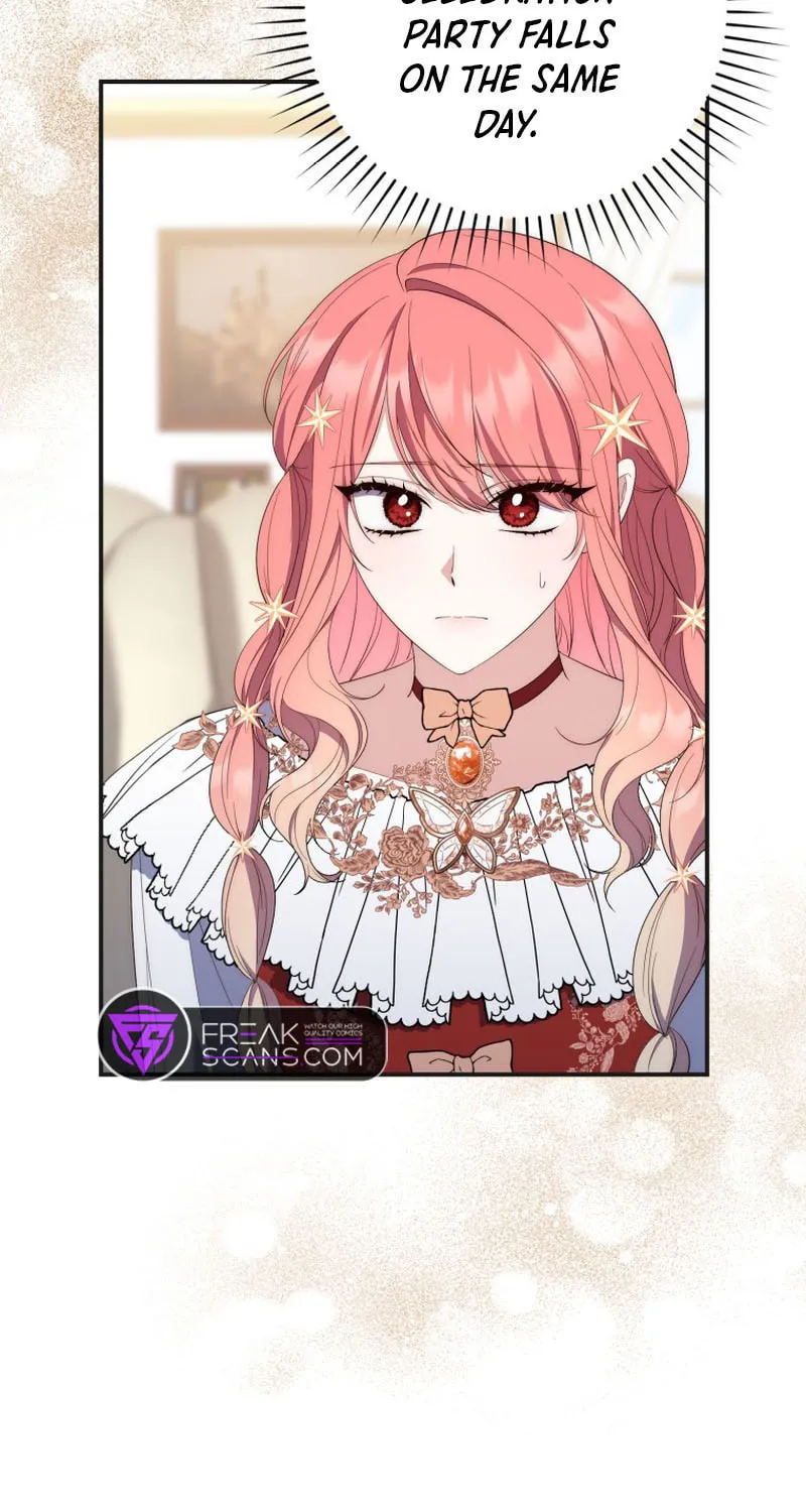 A Princess Who Reads Fortune Chapter 8 page 36 - 