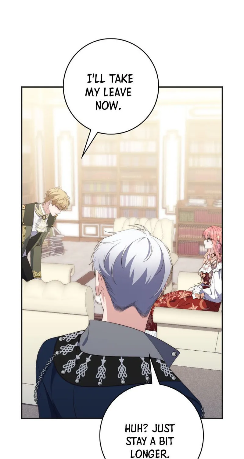 A Princess Who Reads Fortune Chapter 8 page 37 - 