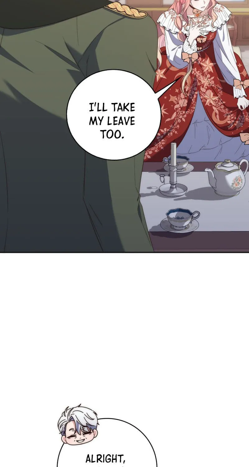 A Princess Who Reads Fortune Chapter 8 page 39 - 