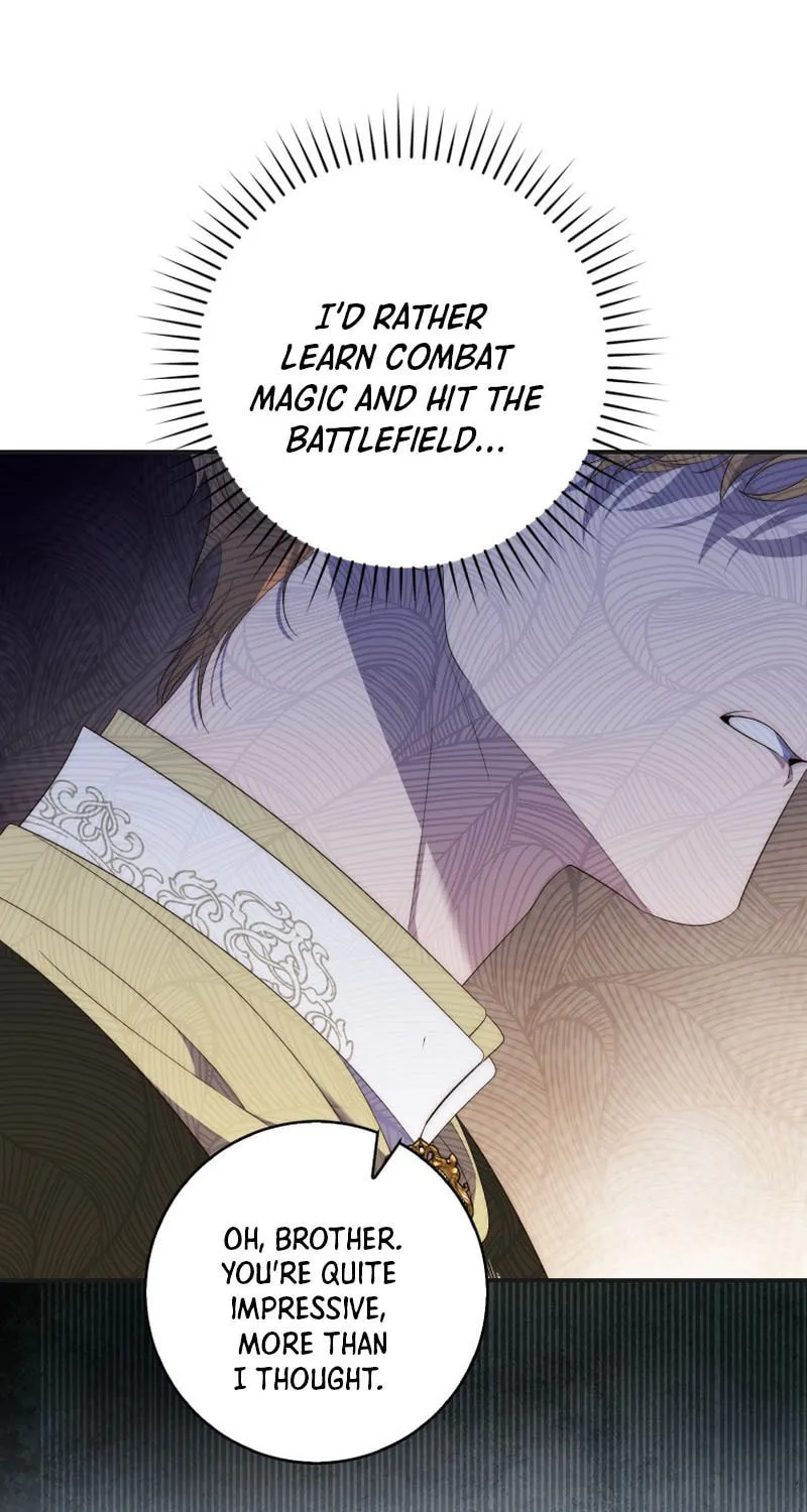 A Princess Who Reads Fortune Chapter 8 page 45 - 