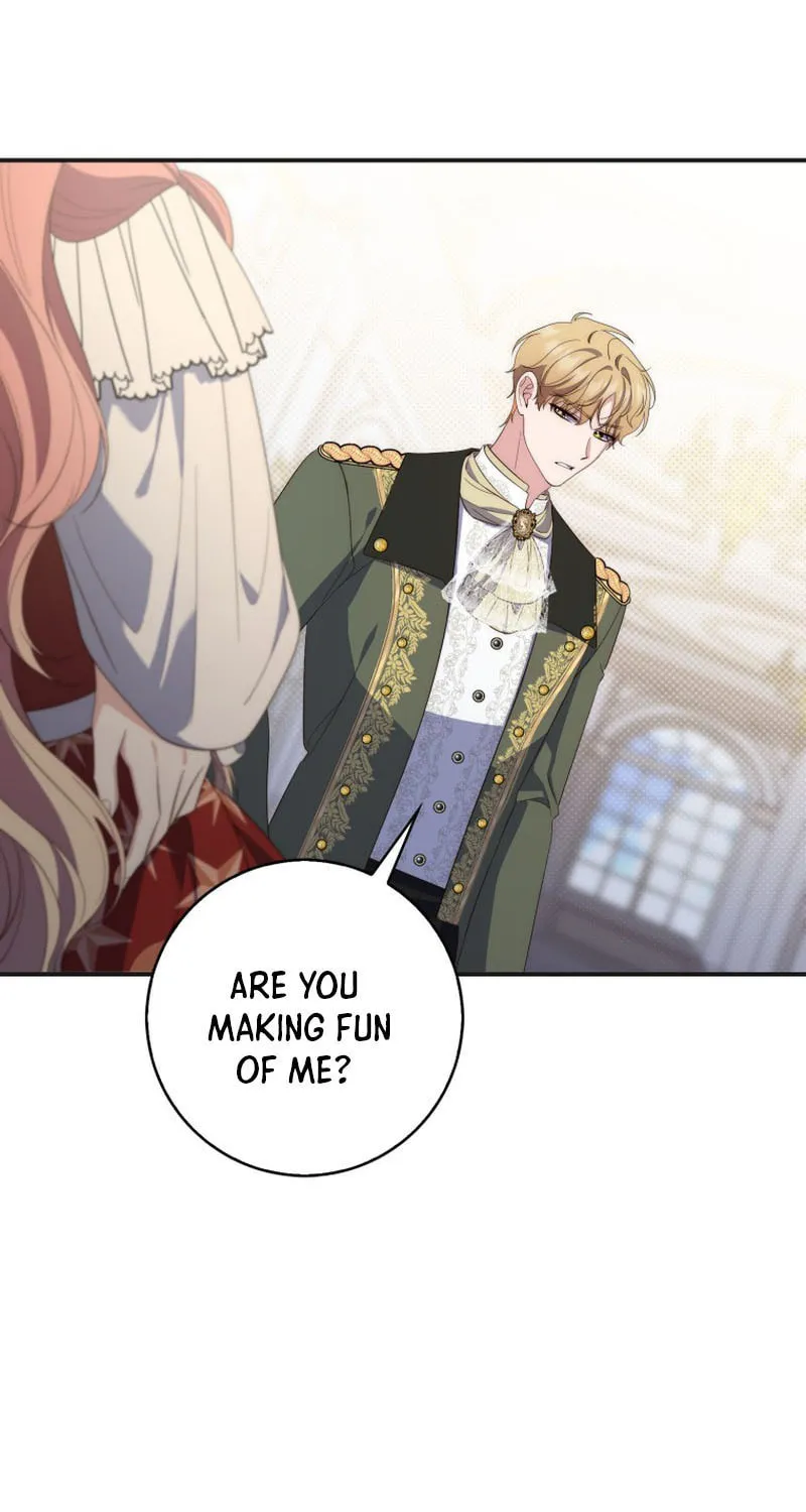 A Princess Who Reads Fortune Chapter 8 page 48 - 