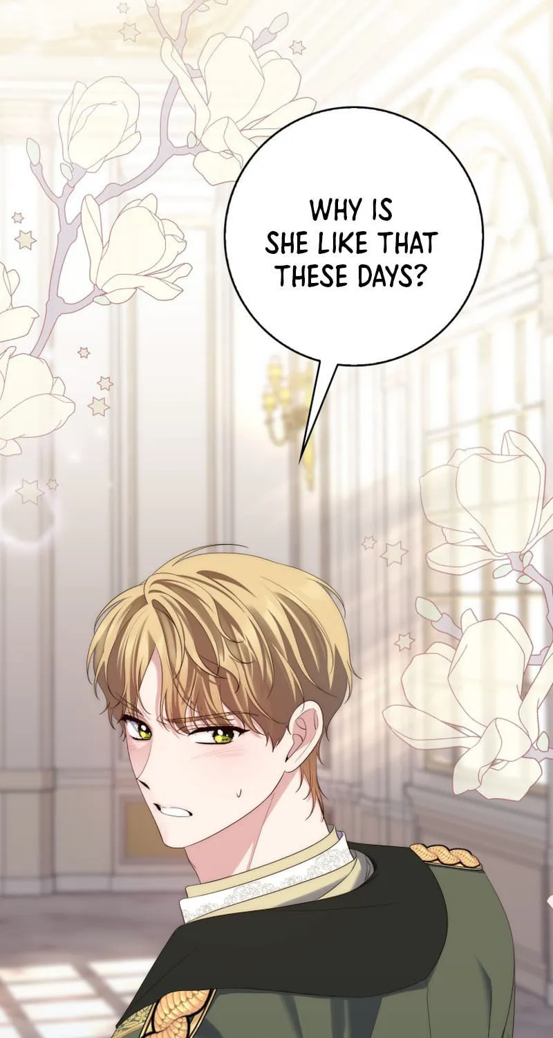 A Princess Who Reads Fortune Chapter 8 page 55 - 