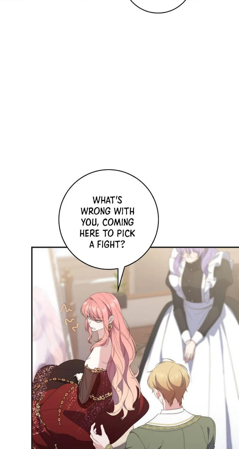 A Princess Who Reads Fortune Chapter 8 page 69 - 