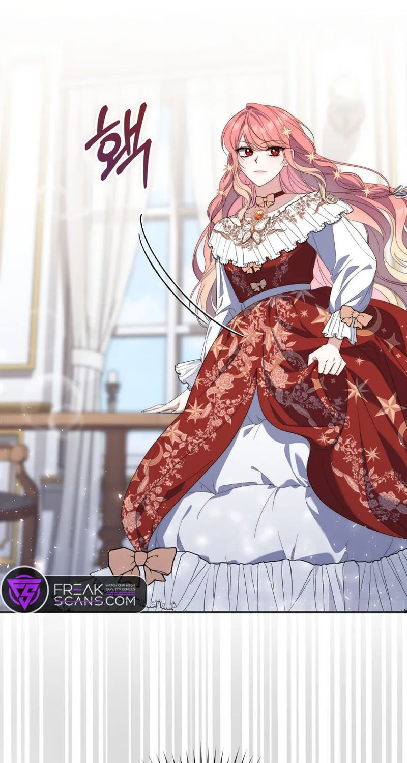 A Princess Who Reads Fortune Chapter 8 page 8 - 