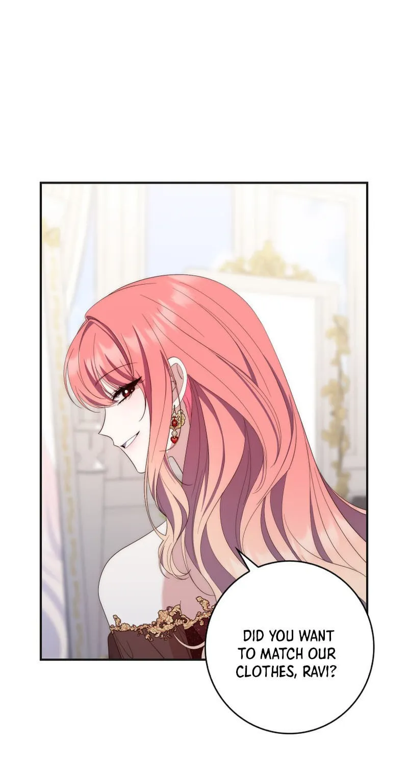 A Princess Who Reads Fortune Chapter 8 page 75 - 