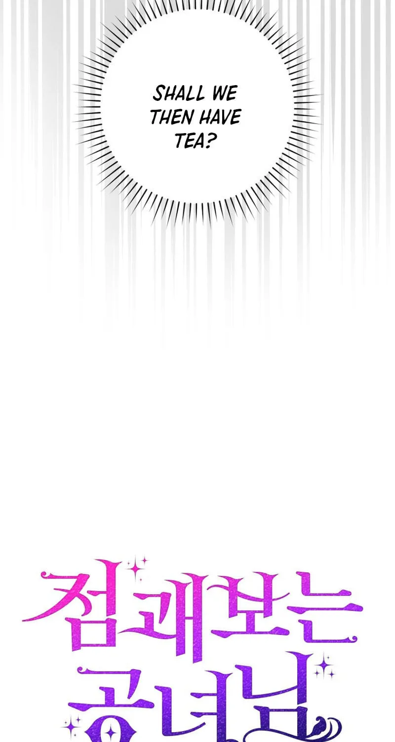 A Princess Who Reads Fortune Chapter 8 page 9 - 