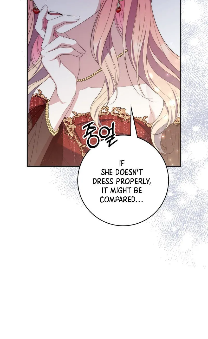 A Princess Who Reads Fortune Chapter 8 page 81 - 